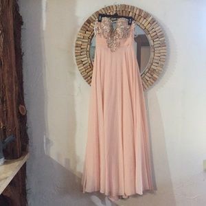 Jovani prom dress size 0